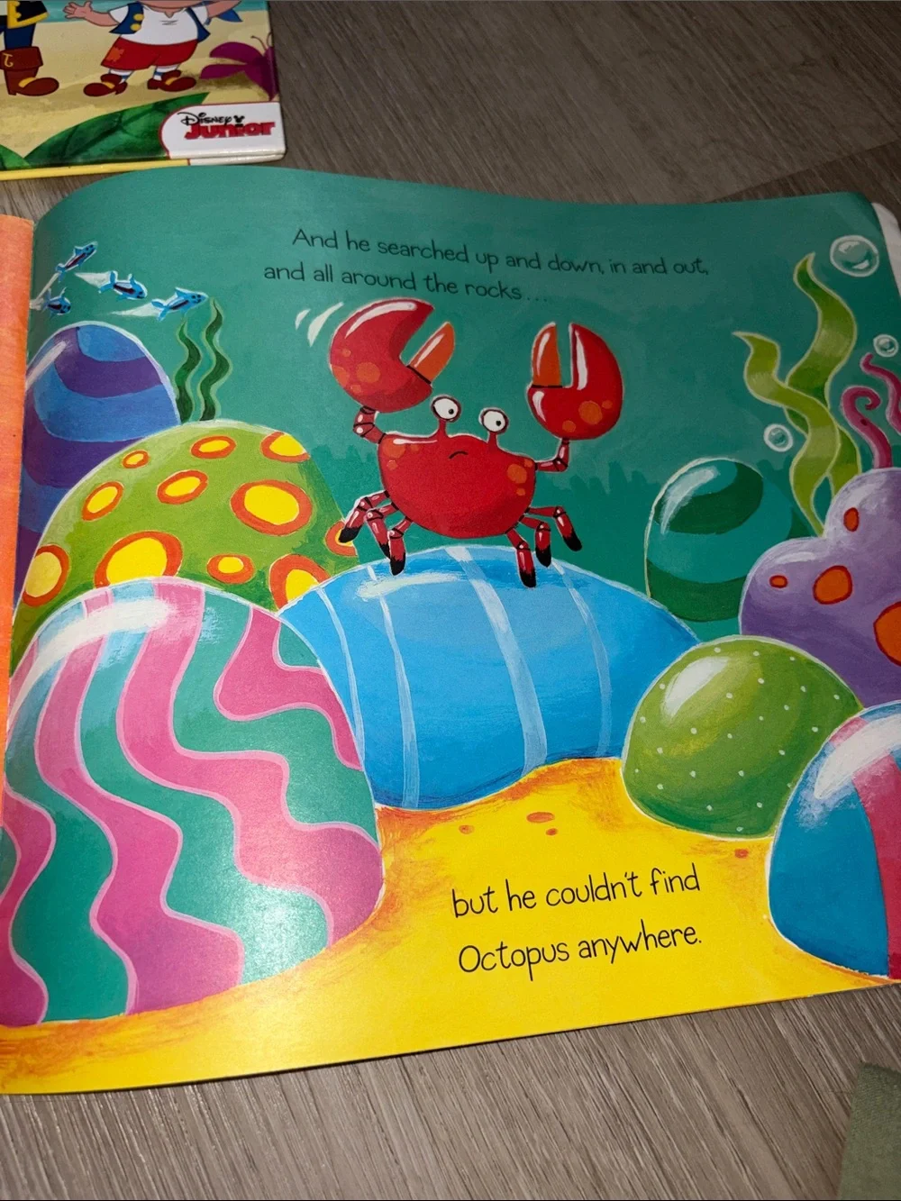 Set of 3 Summer Books for Kids-Clumsy Crab, Titch the Tiddler and The Golden Egg
